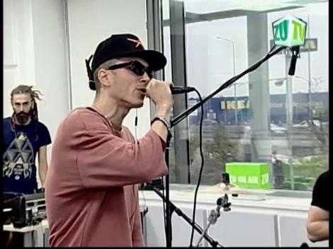 Piesa momentului s-a auzit LIVE! Ascultă "Dulce Otravă" - Raluka şi Killa Fonic în cea mai tare variantă