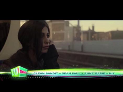 După hit-ul "Tears", Clean Bandit lansează o nouă piesă, alături de Sean Paul. Uite cât de bine sună - VIDEO