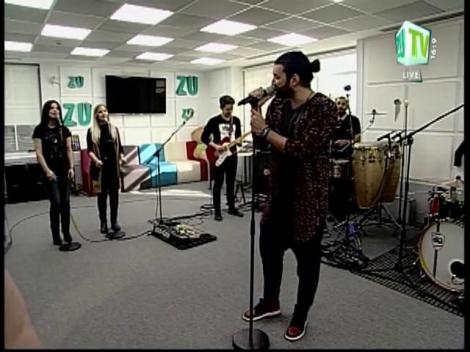 Smiley - premiera la ZU cu o piesa nelansata