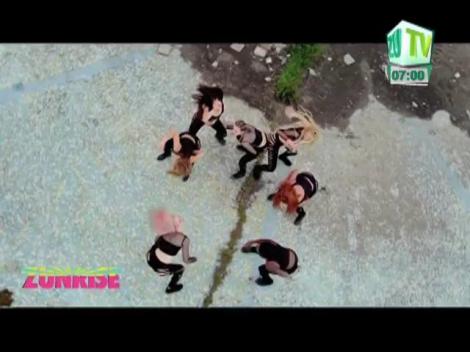 Sak Noel & Salvi ft. Sean Paul - Trumpets