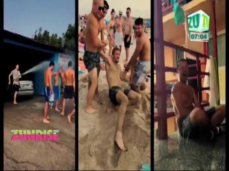 B.U.G. Mafia feat. Sergiu Ferat – Pe coasta