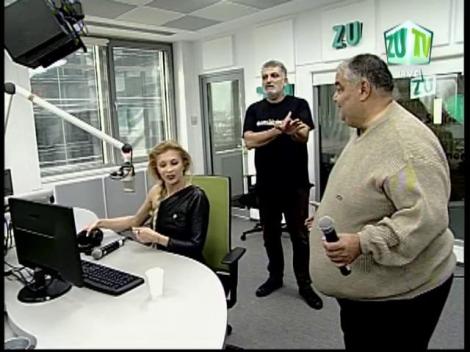 Lora a învăţat ţigăneşte de la Damian Drăghici