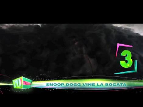 De data asta, e pe bune! Snoop Dogg vine în România. Când va concerta artistul