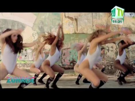 Sak Noel & Salvi ft. Sean Paul - Trumpets