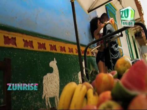 R. City feat. Chloe Angelides - Make Up