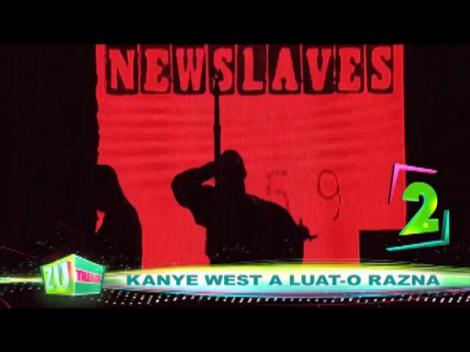 Kanye West, dus cu forța la spitalul de nebuni! Soțul lui Kim Kardashian a luat-o razna, nimeni nu îl mai recunoaște! Uite ce a putut să facă! (VIDEO)