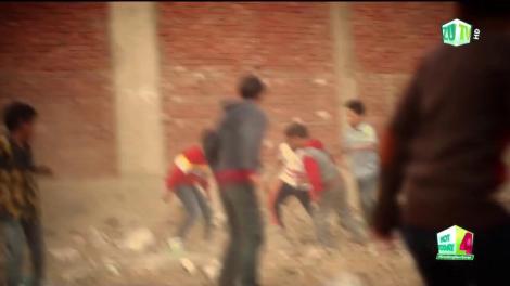 Major Lazer a lansat videoclipul piesei "Believer"