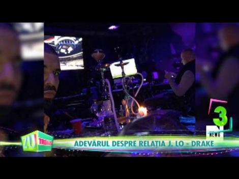 J.Lo și Drake, cel mai hot cuplu al momentului, pregătesc o piesă împreună