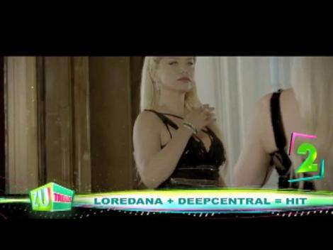 Loredana și Deepcentral au lansat videoclip pentru &rdquo;Cine ești&rdquo;