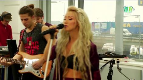 Justin Bieber ar rămâne șocat dacă ar auzi ce a făcut Andreea Bălan cu piesa lui! Sigur te va cuceri instant!