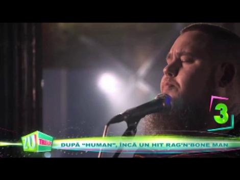 După mega-succesul cu "Human", Rag'N'Bone Man a lansat un nou hit. "Skin" îți va intra sub piele, de la primele acorduri. O piesă sensibilă, interpretată cu emoție