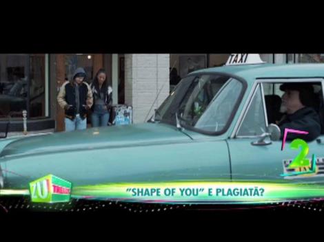 Hitul "Shape of You", o mare minciună? Ed Sheeran, acuzat de plagiat.  După ce melodie a fost copiată piesa