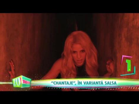 O vei asculta iar și iar! Aceasta este oficial cea mai tare piesă a anului! Shakira i-a înnebunit pe toți cu hitul acesta! Trebuie să-l asculți neapărat!