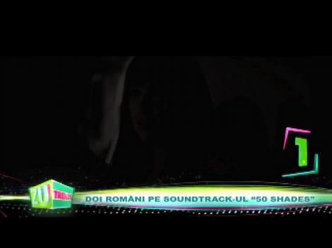 O piesă din ”Fifty Shades Darker”, compusă de doi români. Au produs hituri pentru Inna, Carla's Dreams, Delia sau Alina Eremia