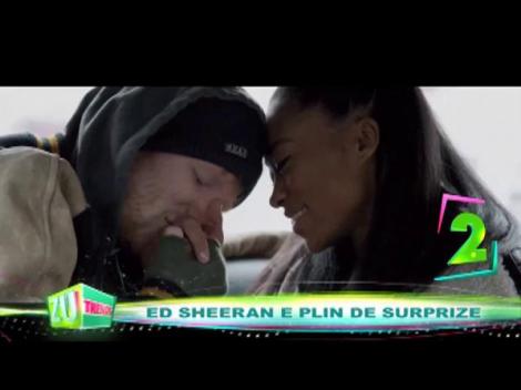 Un copil a făcut viralul săptăm&acirc;nii cu un cover Ed Sheeran
