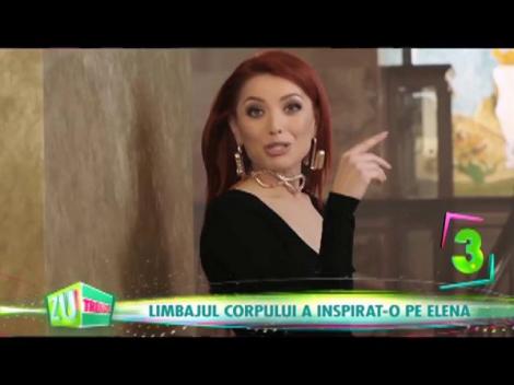 Elena Gheorghe are single nou! "Body Song", piesa care se va auzi la toate radiourile! Va fi HIT!