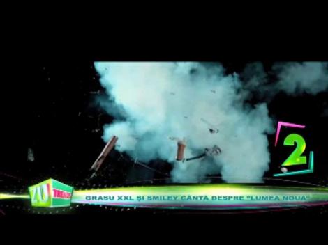 Grassu XXL și Smiley au lansat piesă &icirc;mpreună