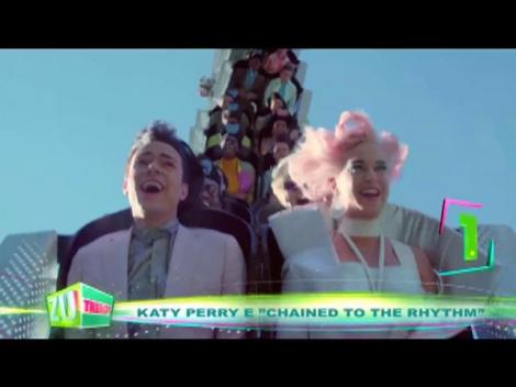S-a băgat marfă! Katy Perry are o nouă piesă și un videoclip de senzație. O să fie hitul verii 2017?