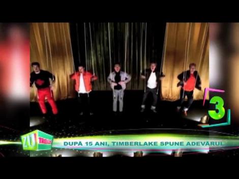 După 15 ani de la destrămare, Justin Timberlake a dat cărțile pe față! De ce a plecat din trupa NSYNC. Artistul a recunoscut totul, fără menajamente