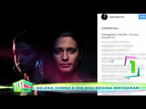 Selena Gomez, un nou record absolut pe Instagram. Fanii o adoră, fără doar și poate! Cum le-a mulțumit artista