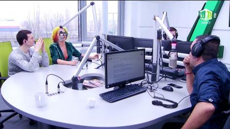 După concertul de la Sala Palatului, Delia va pleca în Sri Lanka