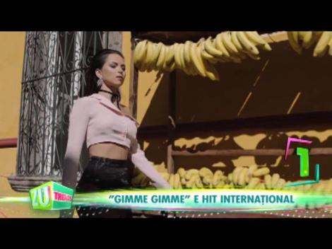 Piesa Innei e hit internațional