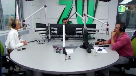 Alina Eremia iubește să compună versuri "Sunt în proces de creație"