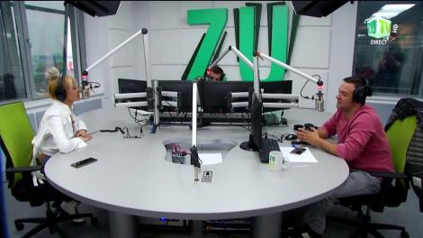 Alina Eremia: "Am fost plecată în Zanzibar"