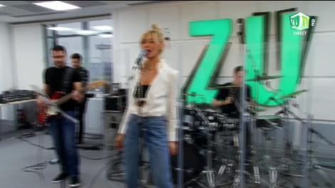 Momentul ăsta va fi VIRAL! Alina Eremia, super cover LIVE, după coloana sonoră a filmului Fifty Shades Darker: "I don't wanna live forever"