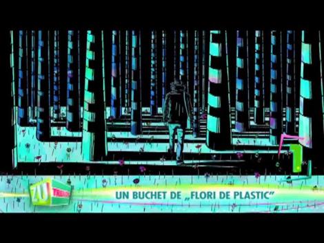 Smiley a lansat &rdquo;Flori de plastic&rdquo;