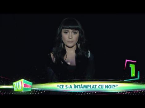 Irina Rimes are piesă nouă! Pentru videoclip-ul melodiei "Ce s-a întâmplat cu noi", artista și-a schimbat look-ul radical