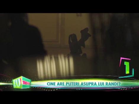 După un succes răsunător cu "Ochii ăia verzi", Randi revine cu piesa "Puteri asupra mea". Tu ai ascultat-o?