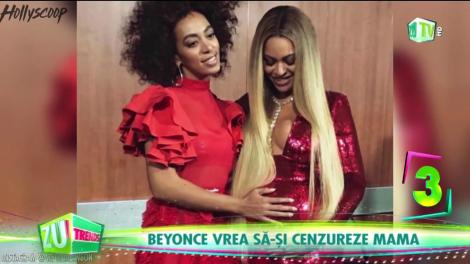 Tina Knowles, mama celebrei Beyonce, vrea să-și întreacă fiica la popularitate