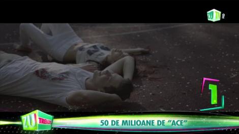 Piesa "Acele" a băieților de la Carla's Dreams a depășit 50 de milioane de vizualizări