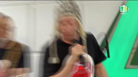 Băieţii de la Zdob şi Zdub revin cu piesă nouă! Ascultă şi tu, în premieră, "Ursul"