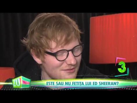 Ed Sheeran are un copil? Artistul a răspuns acestor zvonuri, după ce toată lumea a rămas uimită de asemănarea dintre el și o fetiță