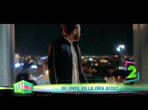 Smiley a lansat &rdquo;De unde vii la ora asta?&rdquo;