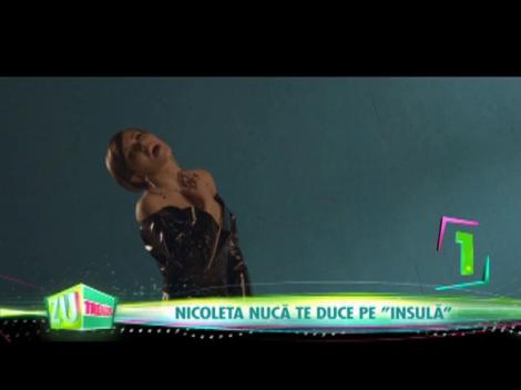 Nicoleta Nucă și Nosfe au lansat piesa momentului! „Insula” te va cuceri instant! N-ai cum s-o ratezi!