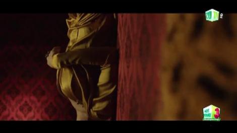 Videoclipul piesei "Insula" crește tensiunea bărbaților! Un vibe puternic si o Nicoleta Nucă extrem de incitantă