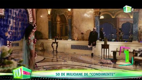 Ruby a dat lovitura cu "Condimente". Videoclipul piesei a depășit 50 de milioane de vizualizări pe Youtube