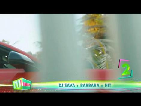 Colaborarea dintre DJ Sava și Barbara naște hit-uri!  ”Nena” îți va face poftă de vacanță, mare și soare. Ritmurile "caliente" dau startul distracției interminabile