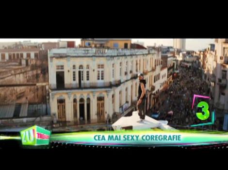 Cea mai tare coregrafie pentru ”Subeme la radio”. Trei fete au reușit să-l cucerească pe Enrique Iglesias prin mișcările lor. Artistul a postat clipul pe YouTube-ul lui