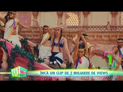 A invadat toate topurile, în 2015, și a adunat peste două miliarde de vizualizări pe YouTube. Videoclipul care a cucerit lumea întreagă. Stă la loc de cinste, lângă "Gangnam Style"