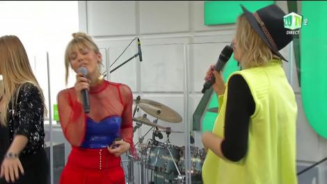 Sore si Feli, LIVE!  Piesa ''Ce mai vrei?', într-o interpretare de milioane. Fetele au cântat și au hipnotizat audiența. Mai vreți ceva?
