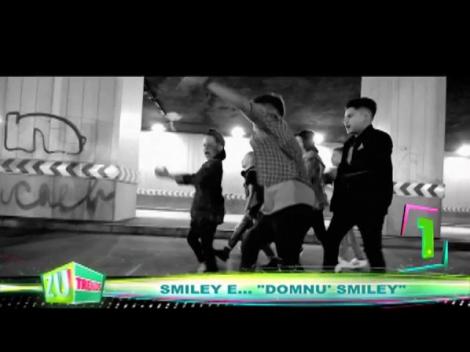 Smiley a lansat &rdquo;Domnu' Smiley&rdquo;