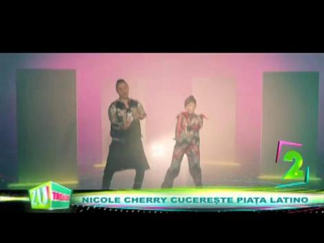 Nicole Cherry cântă în spaniolă