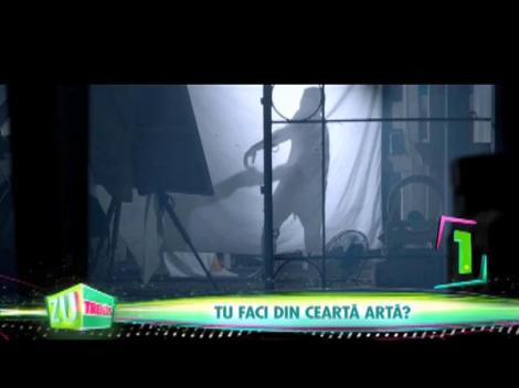 Feli și Connect-R au lansat cea mai tare piesă a momentului! „Ceartă artă” este despre fiecare cuplu!