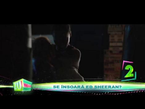 Doamnelor, domnișoarelor, doar muzica lui ne mai rămâne! Burlacul Ed Sheeran s-a logodit: ”N-am fost niciodată mai fericit!” Cum arată viitoare soție a artistului