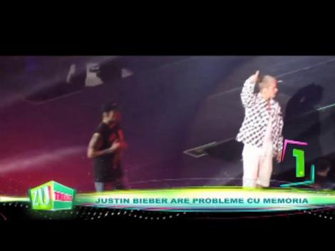 Ups, eroare! Când toată planeta știe piesa asta, Justin Bieber a uitat versurile de la ”Despacito” și s-a făcut de râs