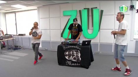 Ca pe vremuri, pentru fani! La Familia din nou împreună. Sișu și Puya, LIVE: "Asta-i pentru bagabonți, pentru bagabonții care mă susțin"